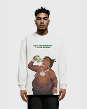 Load image into Gallery viewer, BigXthaPlug - As It Gets Better Tee
