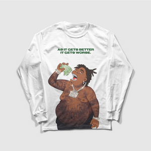 BigXthaPlug - As It Gets Better Tee